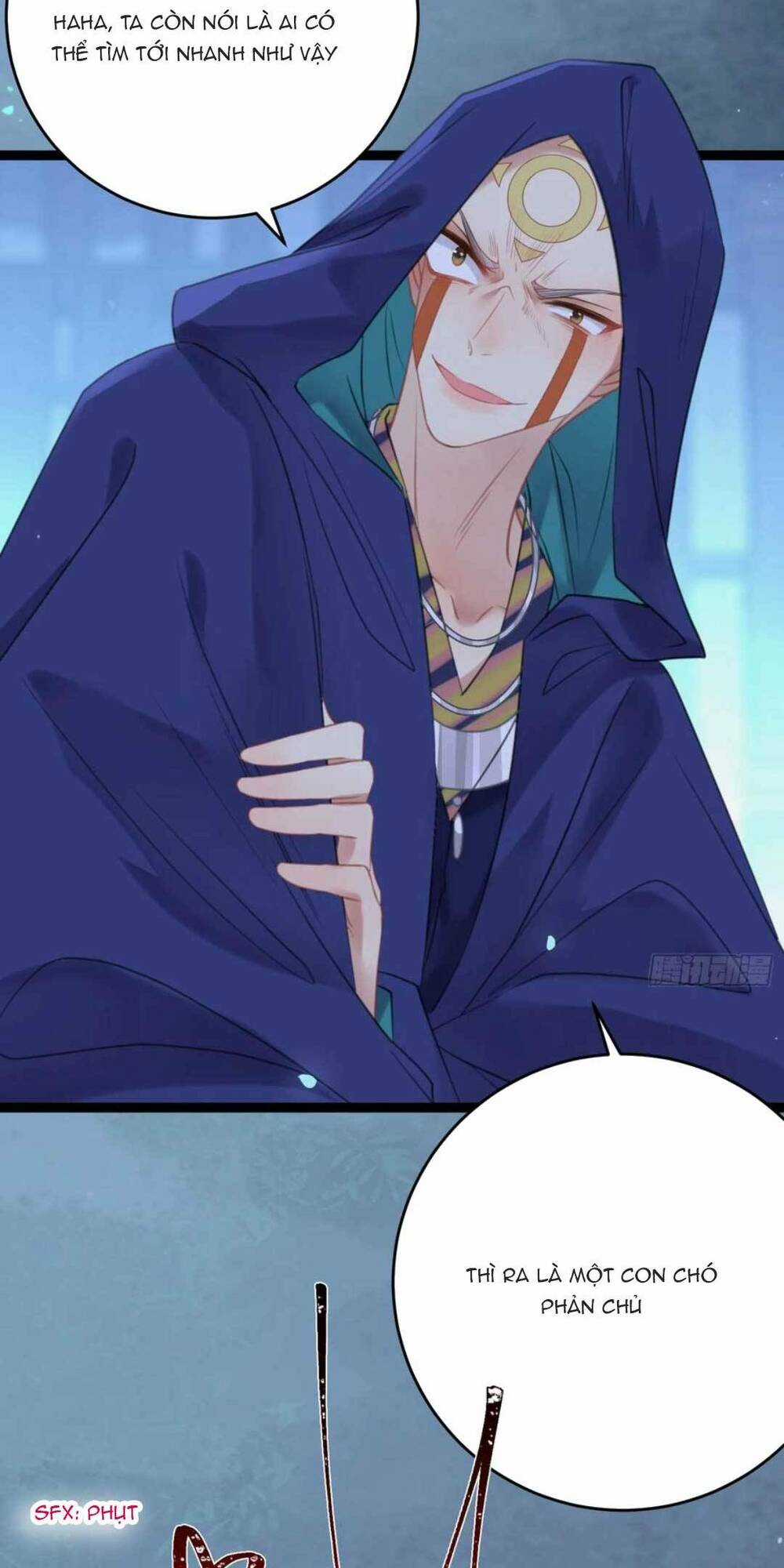 Nghịch Đồ Mỗi Ngày Đều Muốn Bắt Nạt Sư Phụ Chapter 59 trang 8