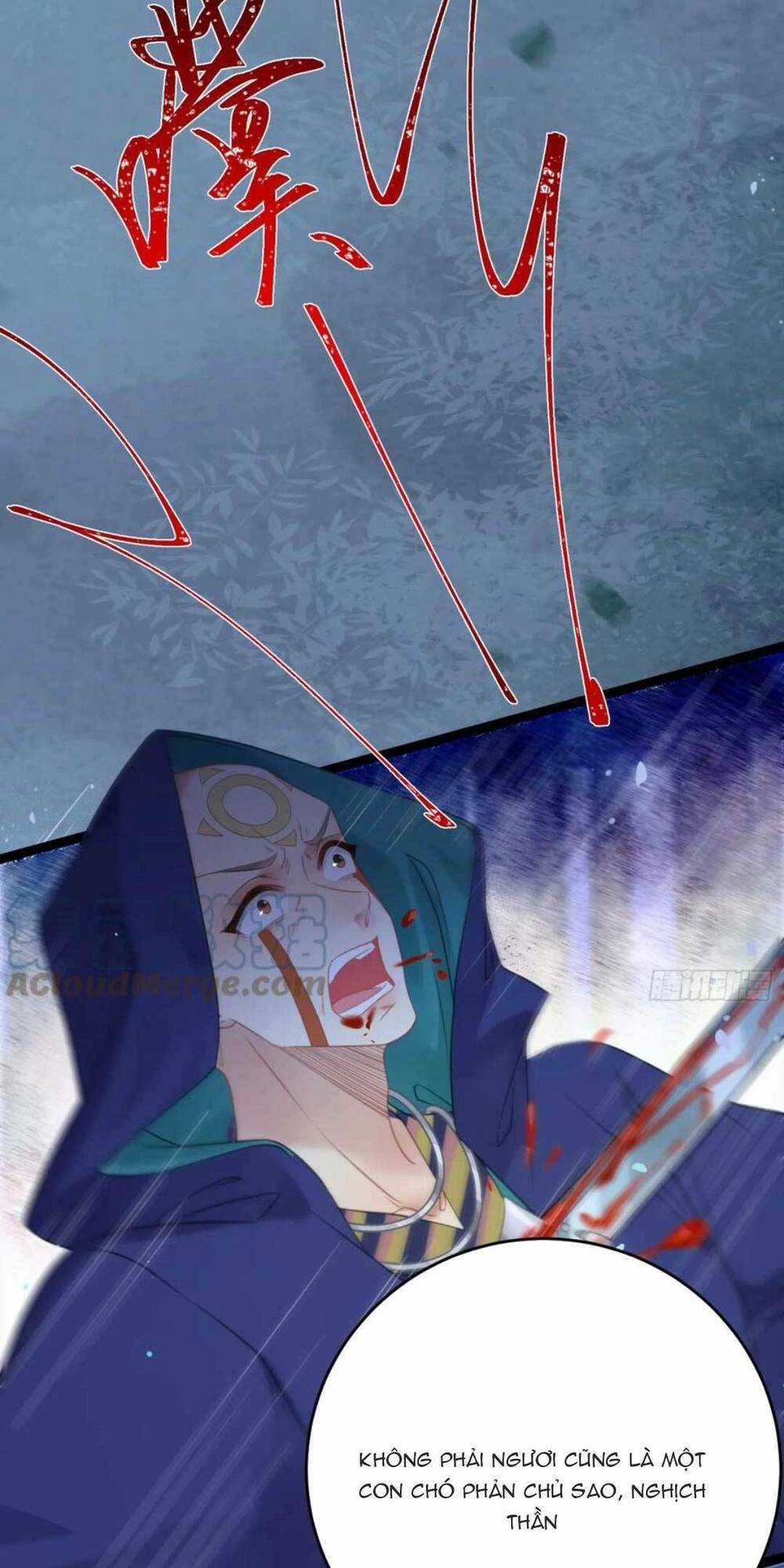 Nghịch Đồ Mỗi Ngày Đều Muốn Bắt Nạt Sư Phụ Chapter 59 trang 9