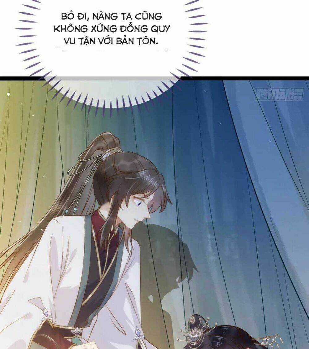 Nghịch Đồ Mỗi Ngày Đều Muốn Bắt Nạt Sư Phụ Chapter 6 trang 14