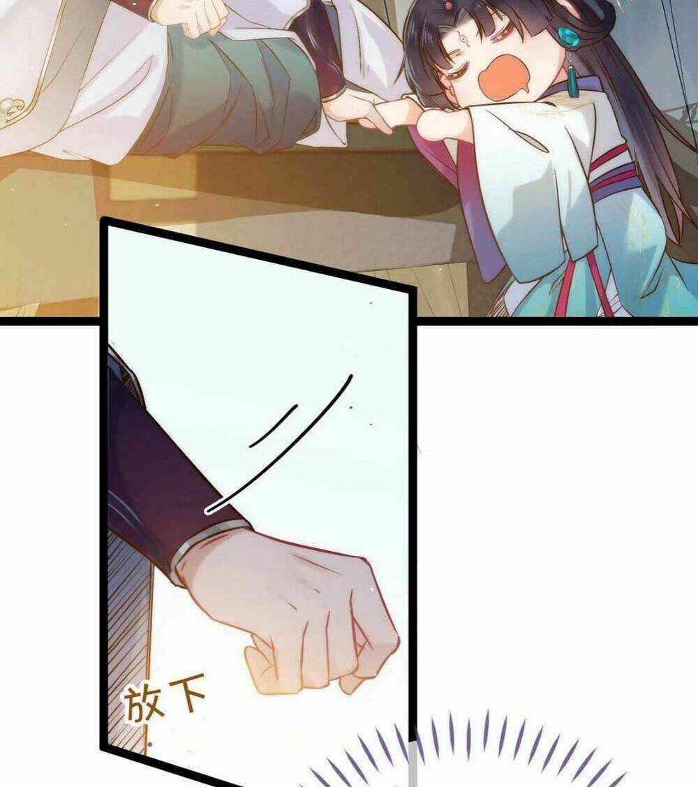 Nghịch Đồ Mỗi Ngày Đều Muốn Bắt Nạt Sư Phụ Chapter 6 trang 15