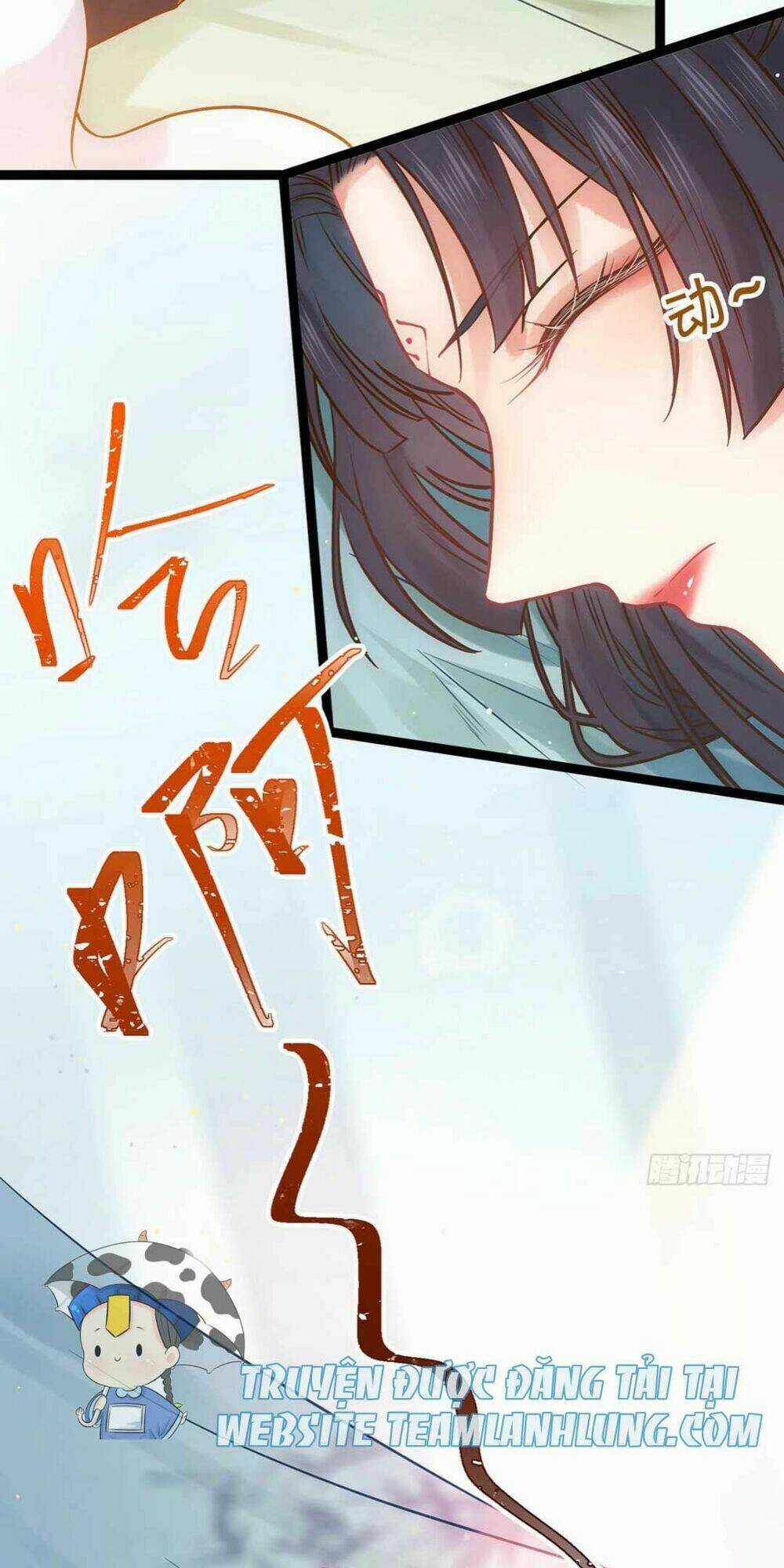 Nghịch Đồ Mỗi Ngày Đều Muốn Bắt Nạt Sư Phụ Chapter 6 trang 17