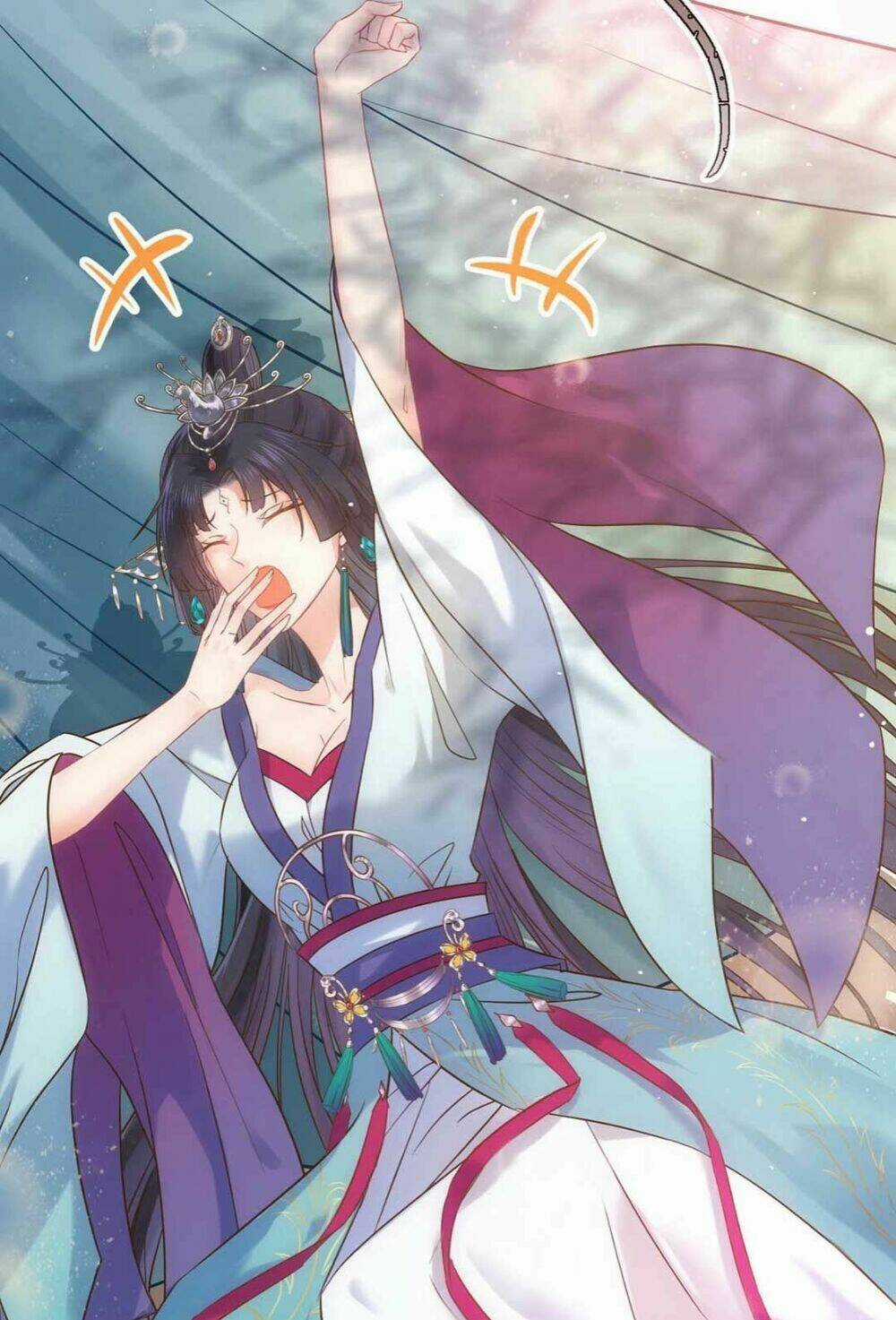 Nghịch Đồ Mỗi Ngày Đều Muốn Bắt Nạt Sư Phụ Chapter 6 trang 18