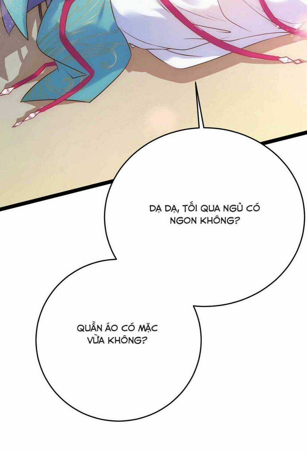 Nghịch Đồ Mỗi Ngày Đều Muốn Bắt Nạt Sư Phụ Chapter 6 trang 19