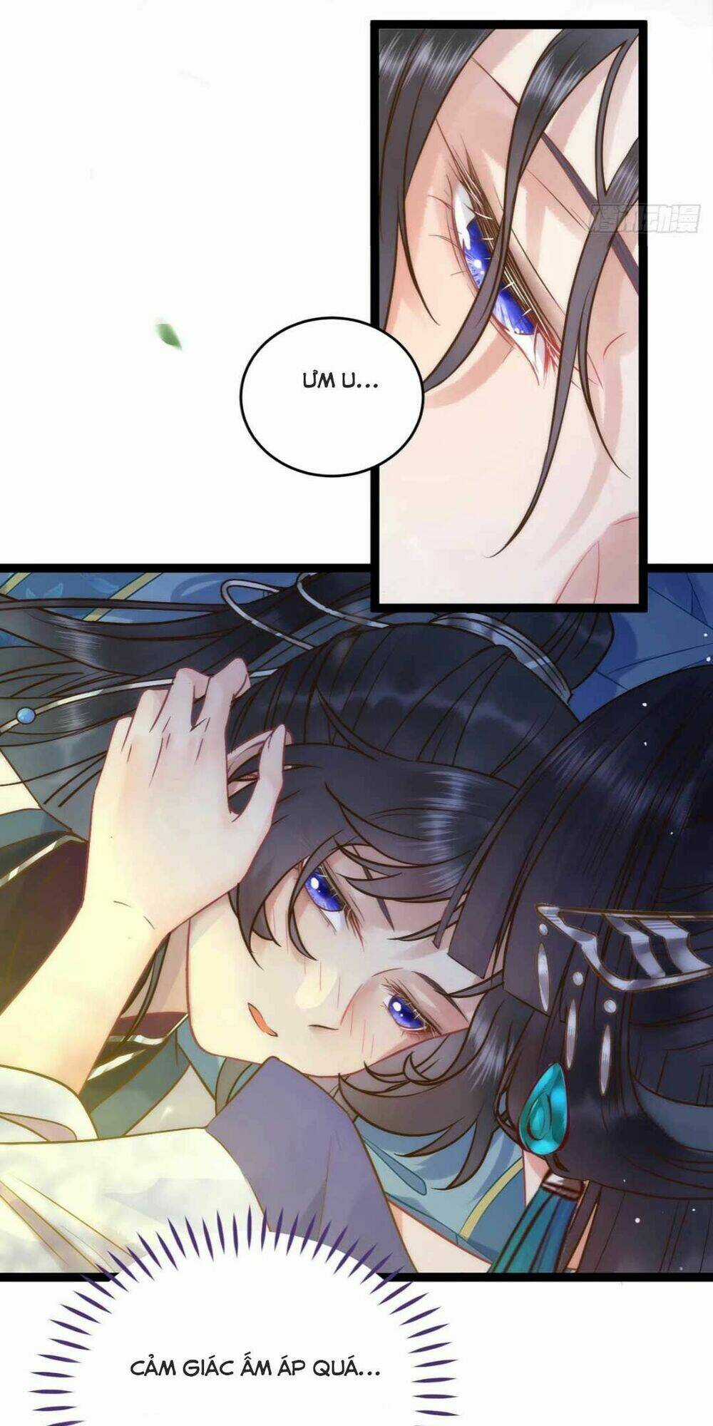 Nghịch Đồ Mỗi Ngày Đều Muốn Bắt Nạt Sư Phụ Chapter 6 trang 2