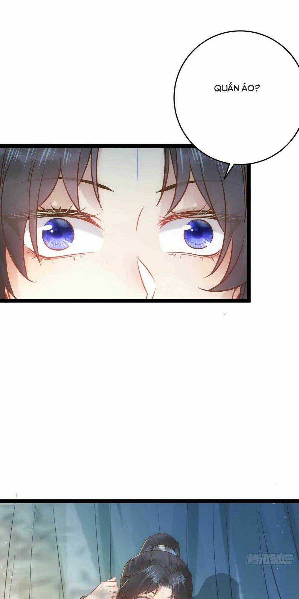 Nghịch Đồ Mỗi Ngày Đều Muốn Bắt Nạt Sư Phụ Chapter 6 trang 21