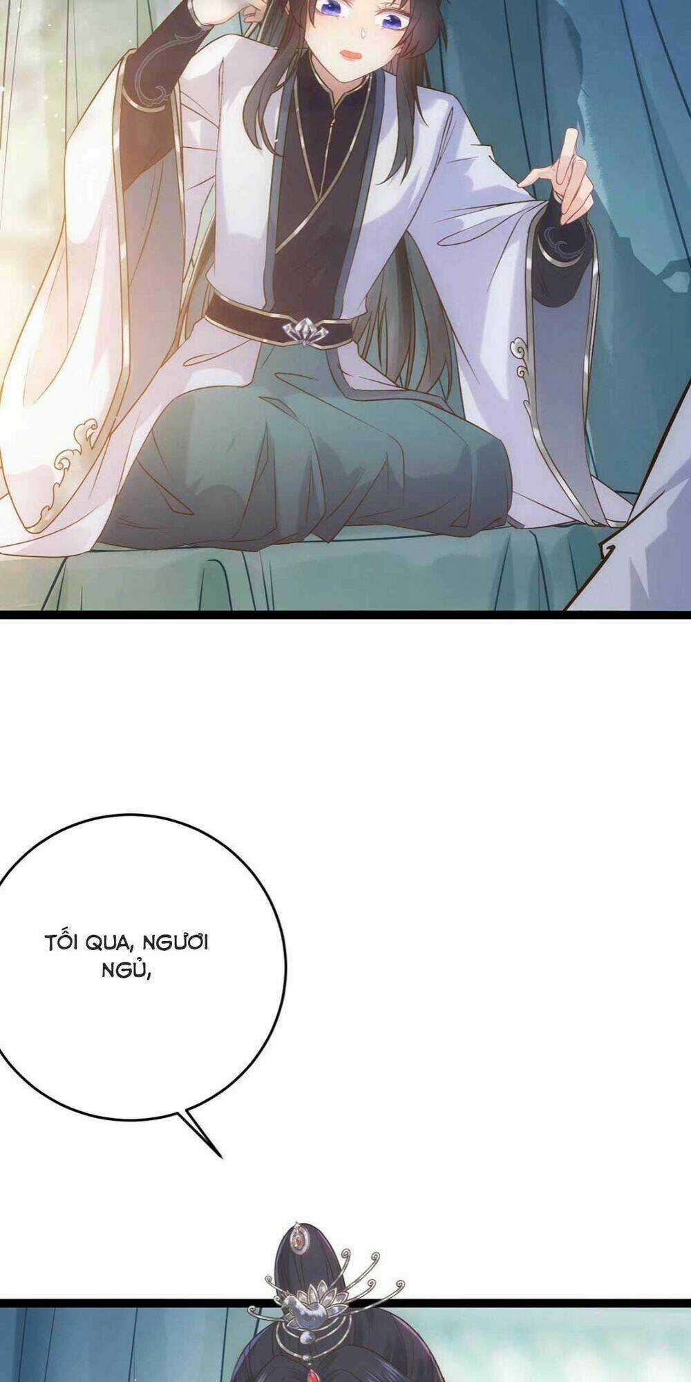 Nghịch Đồ Mỗi Ngày Đều Muốn Bắt Nạt Sư Phụ Chapter 6 trang 22