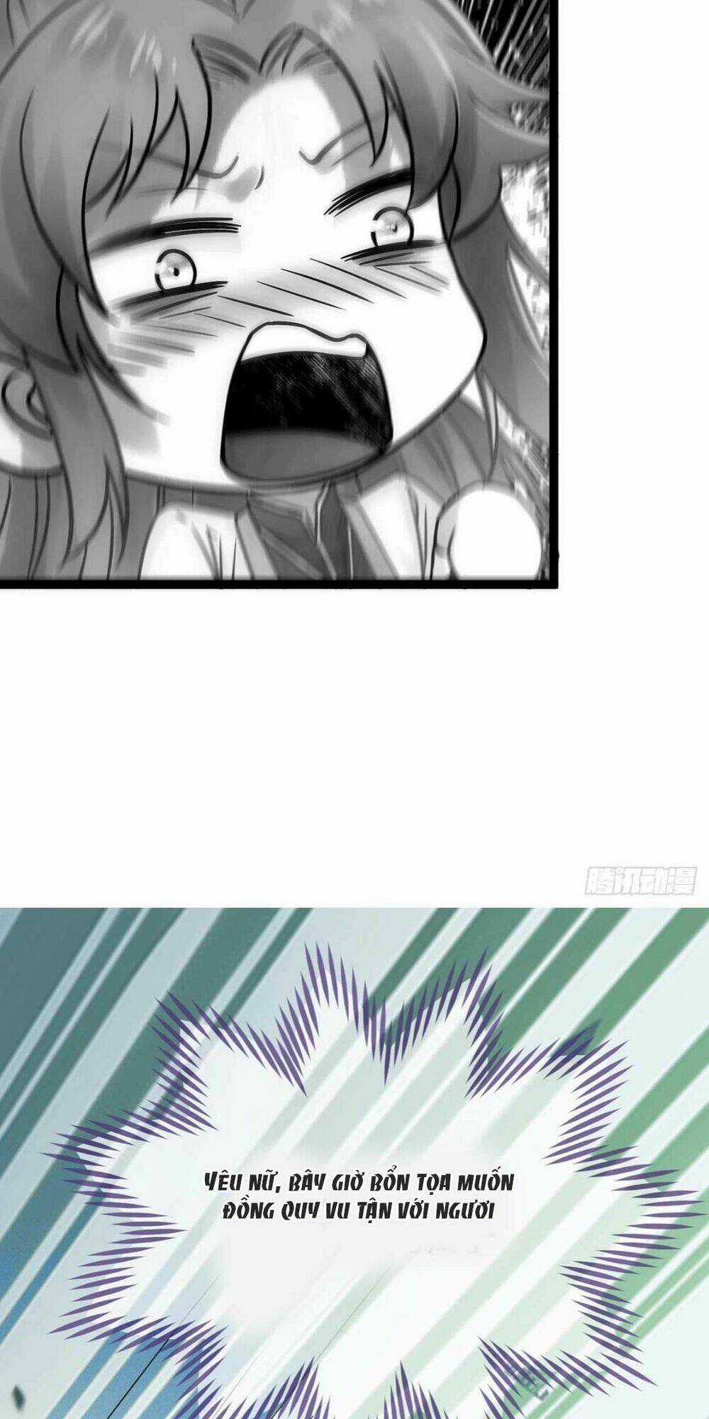 Nghịch Đồ Mỗi Ngày Đều Muốn Bắt Nạt Sư Phụ Chapter 6 trang 24