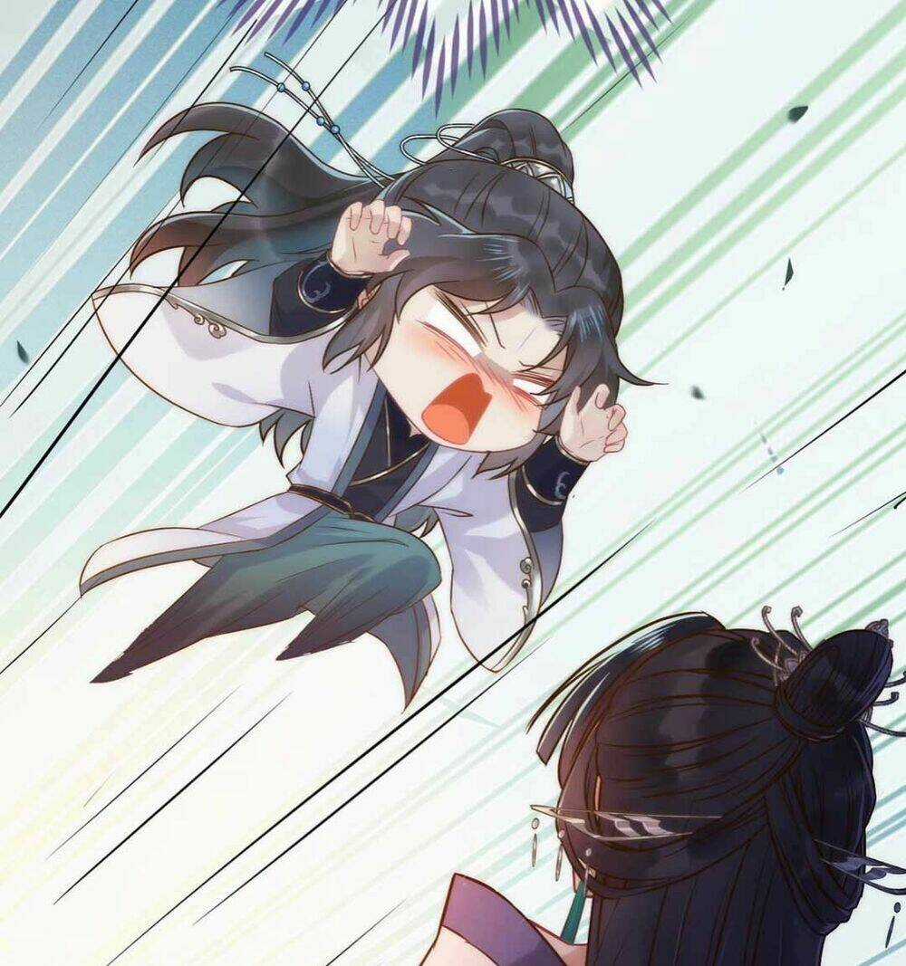 Nghịch Đồ Mỗi Ngày Đều Muốn Bắt Nạt Sư Phụ Chapter 6 trang 25