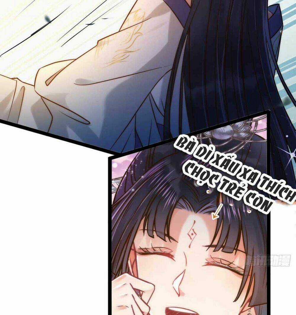 Nghịch Đồ Mỗi Ngày Đều Muốn Bắt Nạt Sư Phụ Chapter 6 trang 26