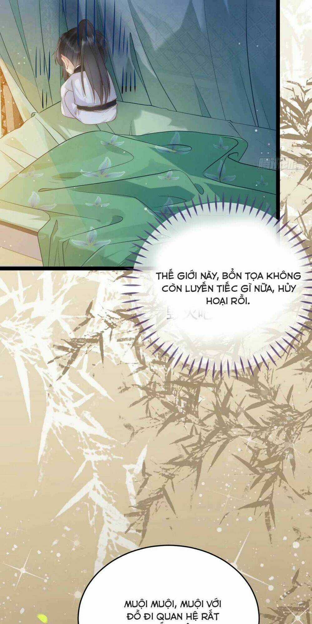 Nghịch Đồ Mỗi Ngày Đều Muốn Bắt Nạt Sư Phụ Chapter 6 trang 28