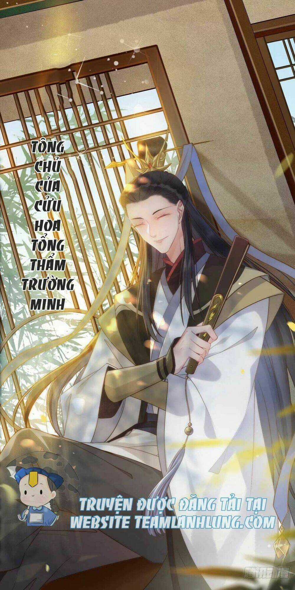 Nghịch Đồ Mỗi Ngày Đều Muốn Bắt Nạt Sư Phụ Chapter 6 trang 30