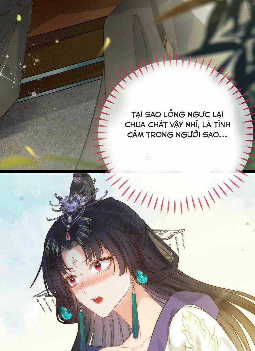 Nghịch Đồ Mỗi Ngày Đều Muốn Bắt Nạt Sư Phụ Chapter 6 trang 31