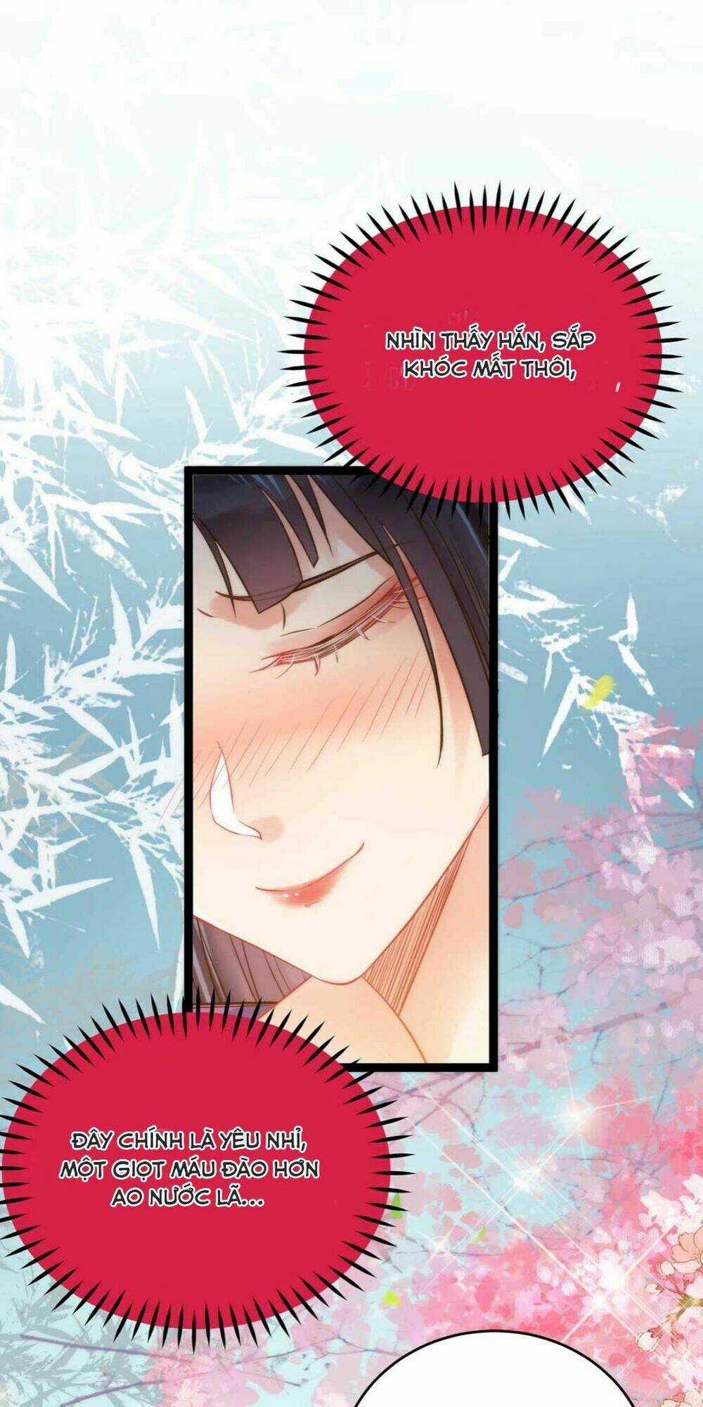 Nghịch Đồ Mỗi Ngày Đều Muốn Bắt Nạt Sư Phụ Chapter 6 trang 33