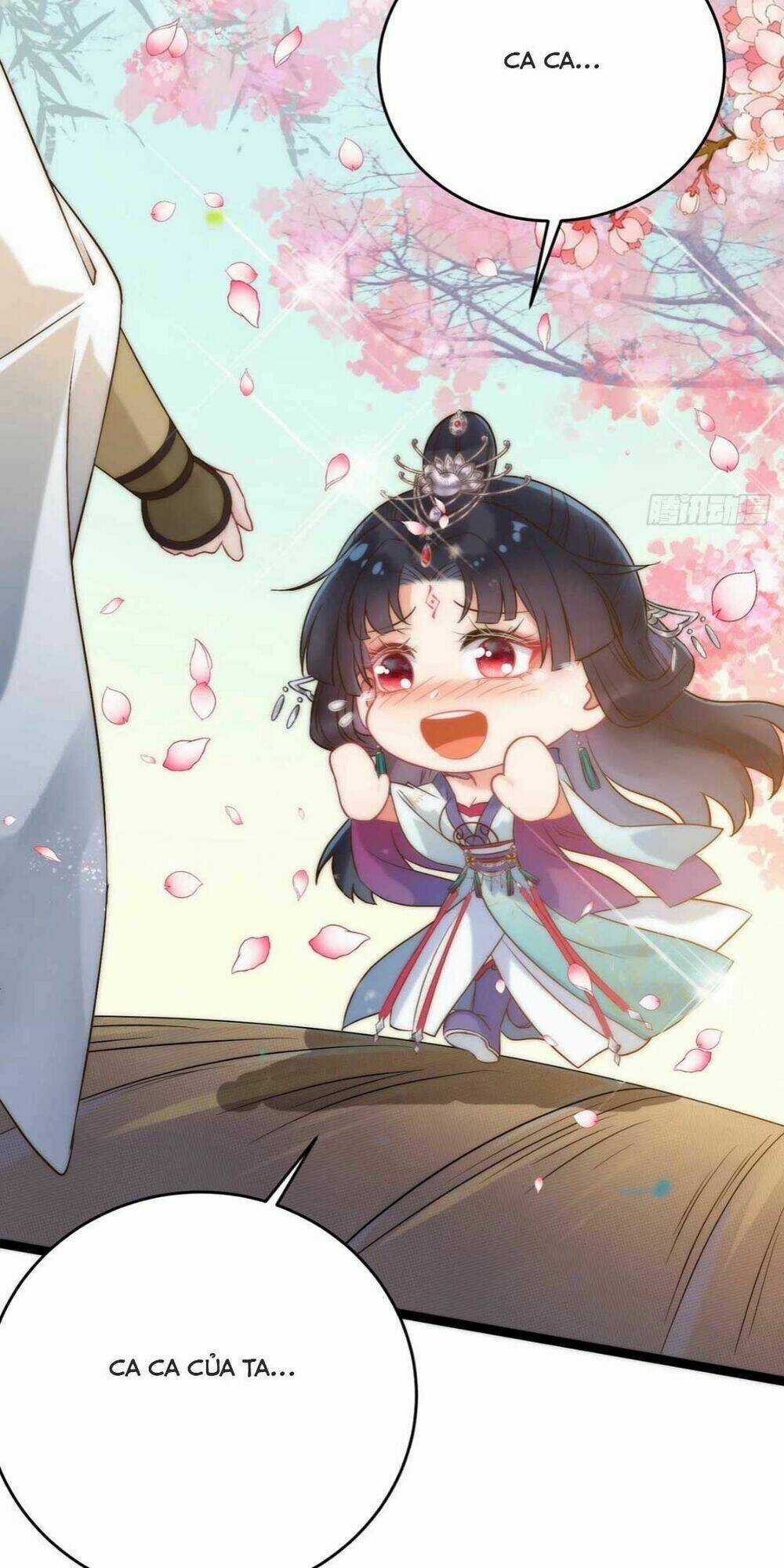 Nghịch Đồ Mỗi Ngày Đều Muốn Bắt Nạt Sư Phụ Chapter 6 trang 34