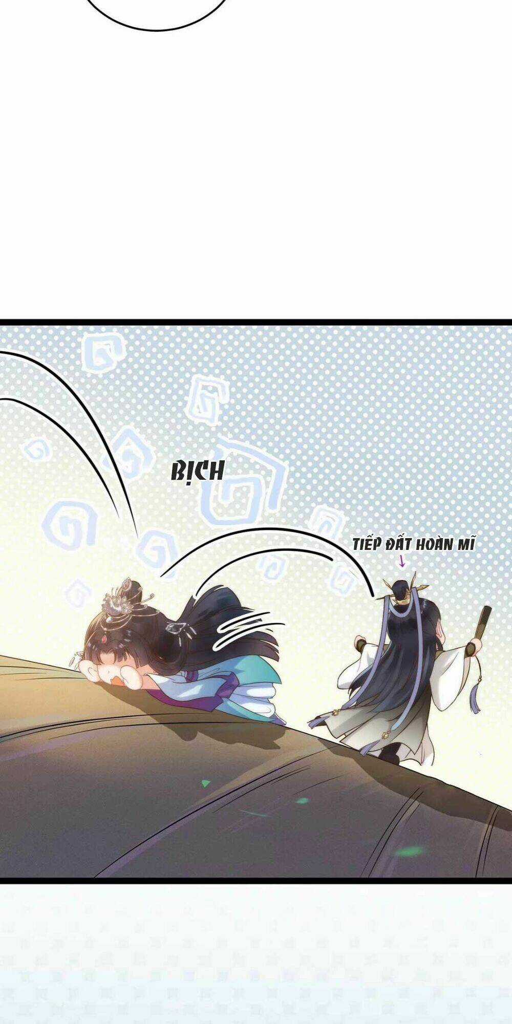 Nghịch Đồ Mỗi Ngày Đều Muốn Bắt Nạt Sư Phụ Chapter 6 trang 36