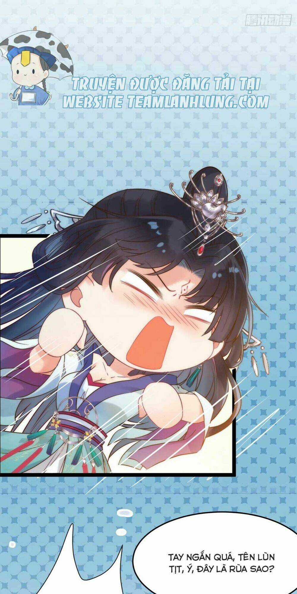 Nghịch Đồ Mỗi Ngày Đều Muốn Bắt Nạt Sư Phụ Chapter 6 trang 37