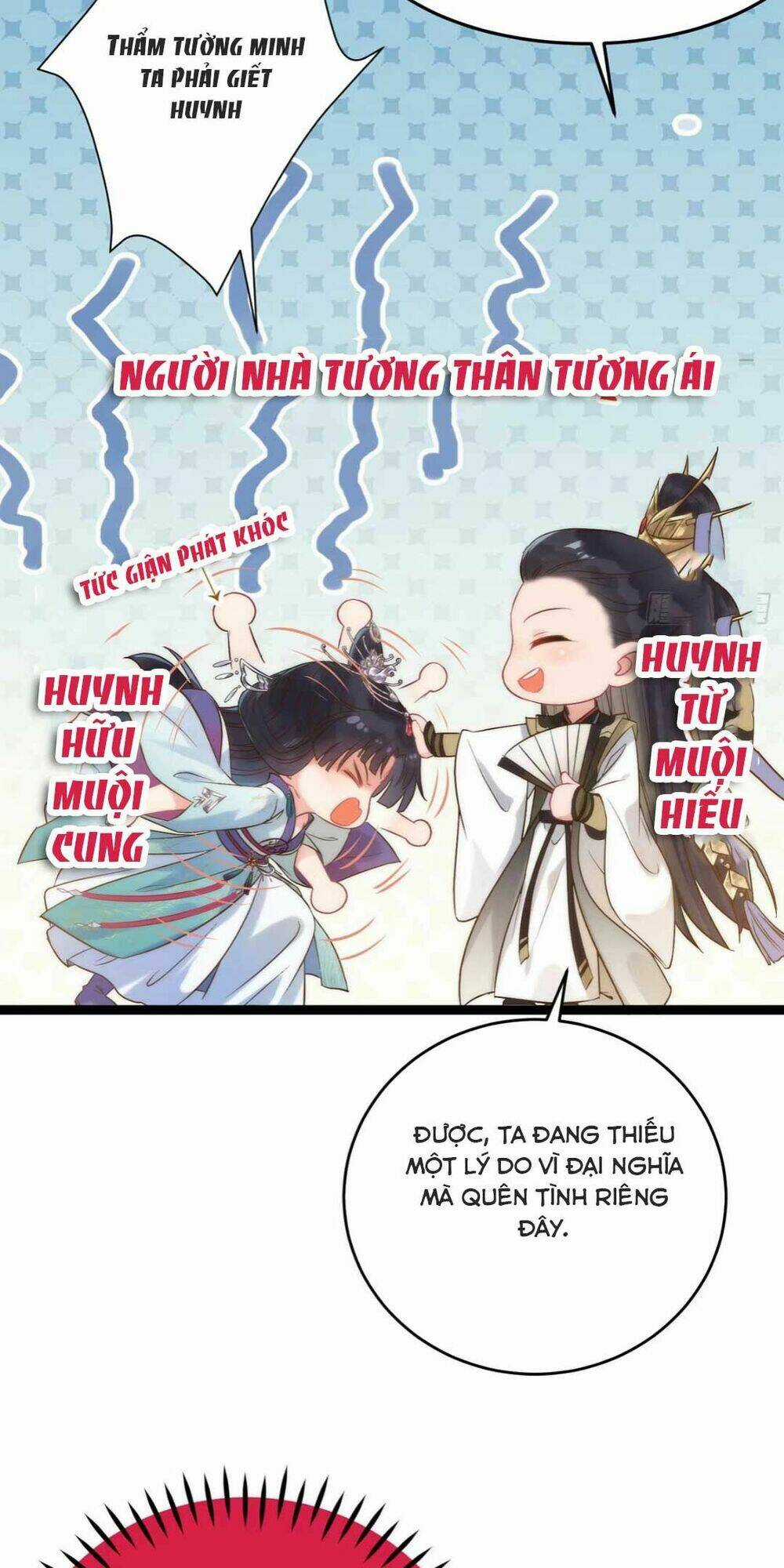 Nghịch Đồ Mỗi Ngày Đều Muốn Bắt Nạt Sư Phụ Chapter 6 trang 38