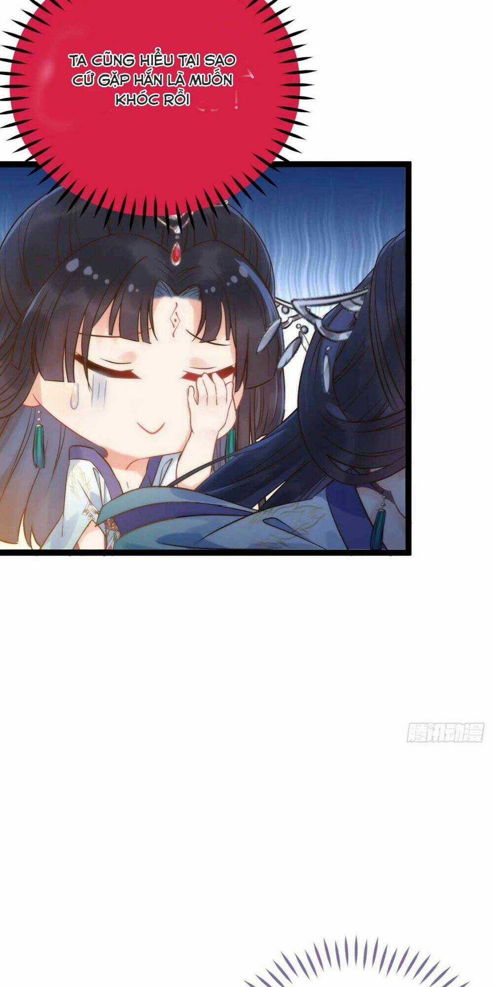 Nghịch Đồ Mỗi Ngày Đều Muốn Bắt Nạt Sư Phụ Chapter 6 trang 39