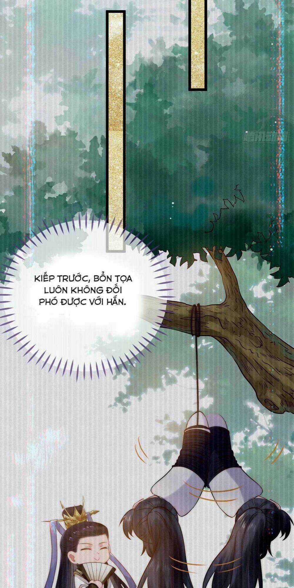 Nghịch Đồ Mỗi Ngày Đều Muốn Bắt Nạt Sư Phụ Chapter 6 trang 41