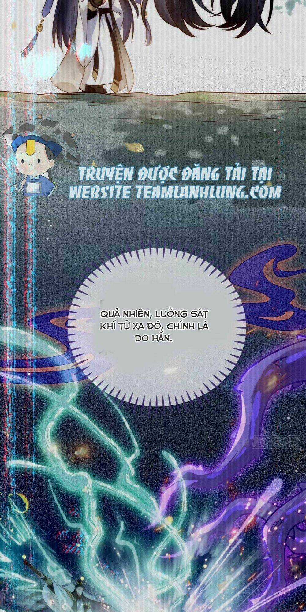 Nghịch Đồ Mỗi Ngày Đều Muốn Bắt Nạt Sư Phụ Chapter 6 trang 42