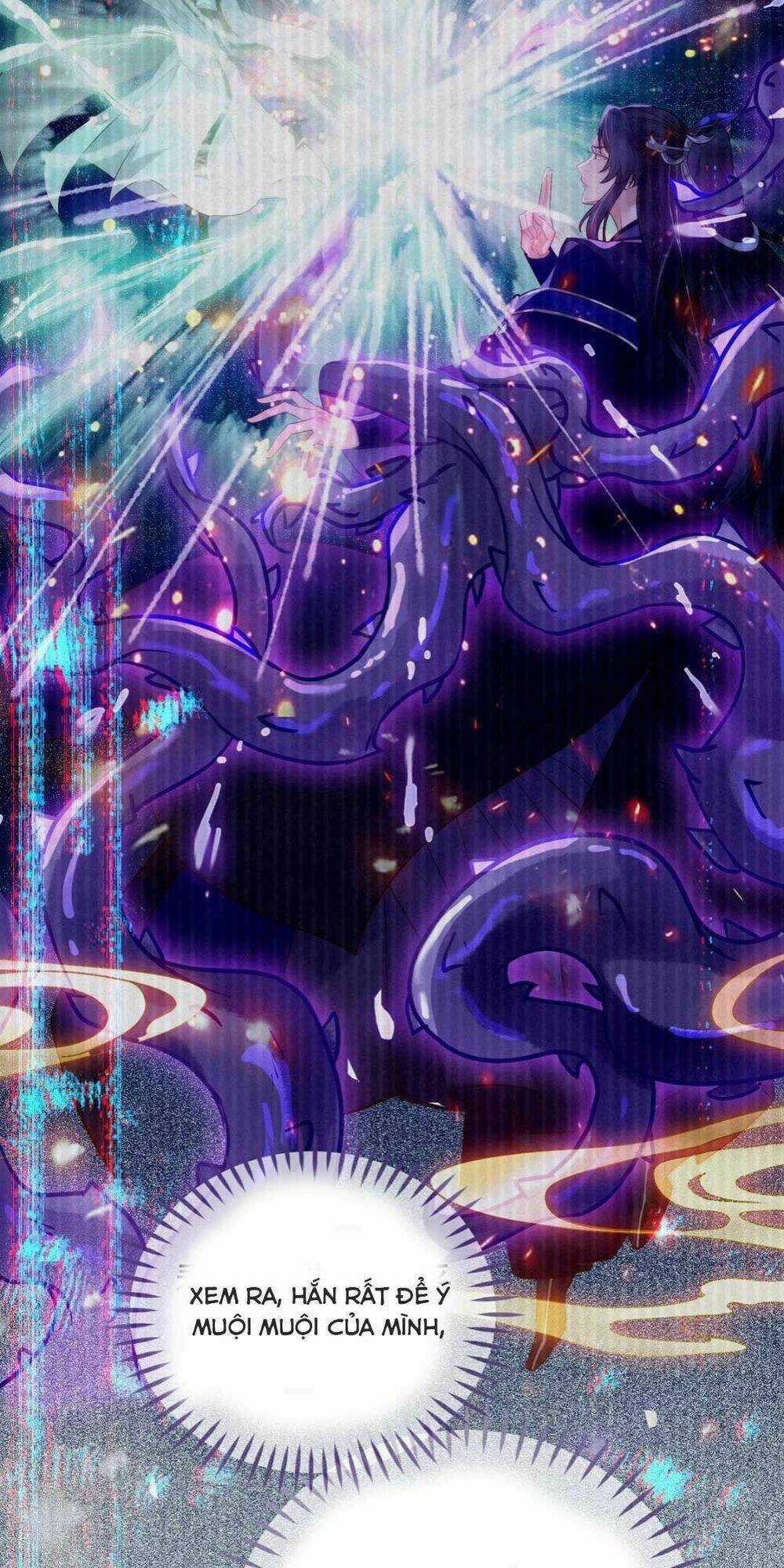 Nghịch Đồ Mỗi Ngày Đều Muốn Bắt Nạt Sư Phụ Chapter 6 trang 43