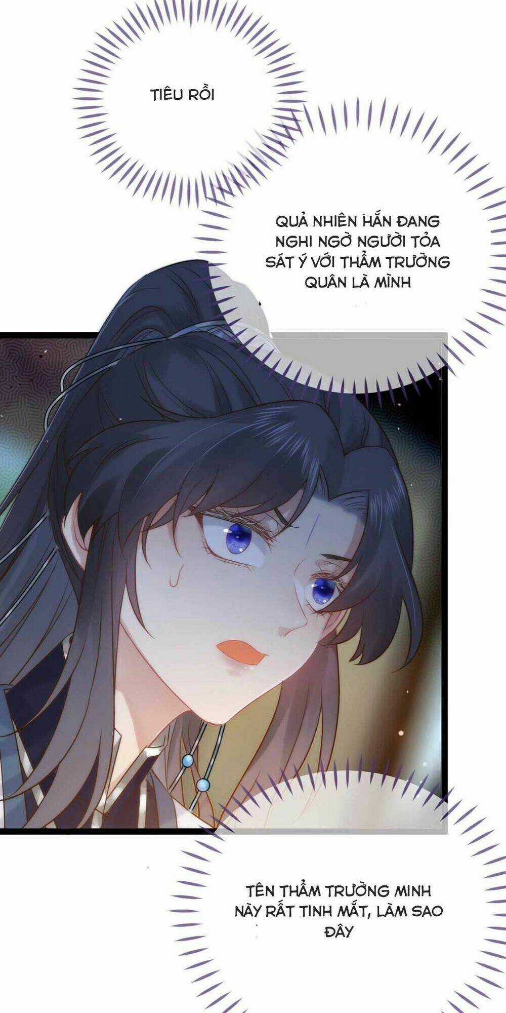 Nghịch Đồ Mỗi Ngày Đều Muốn Bắt Nạt Sư Phụ Chapter 6 trang 48