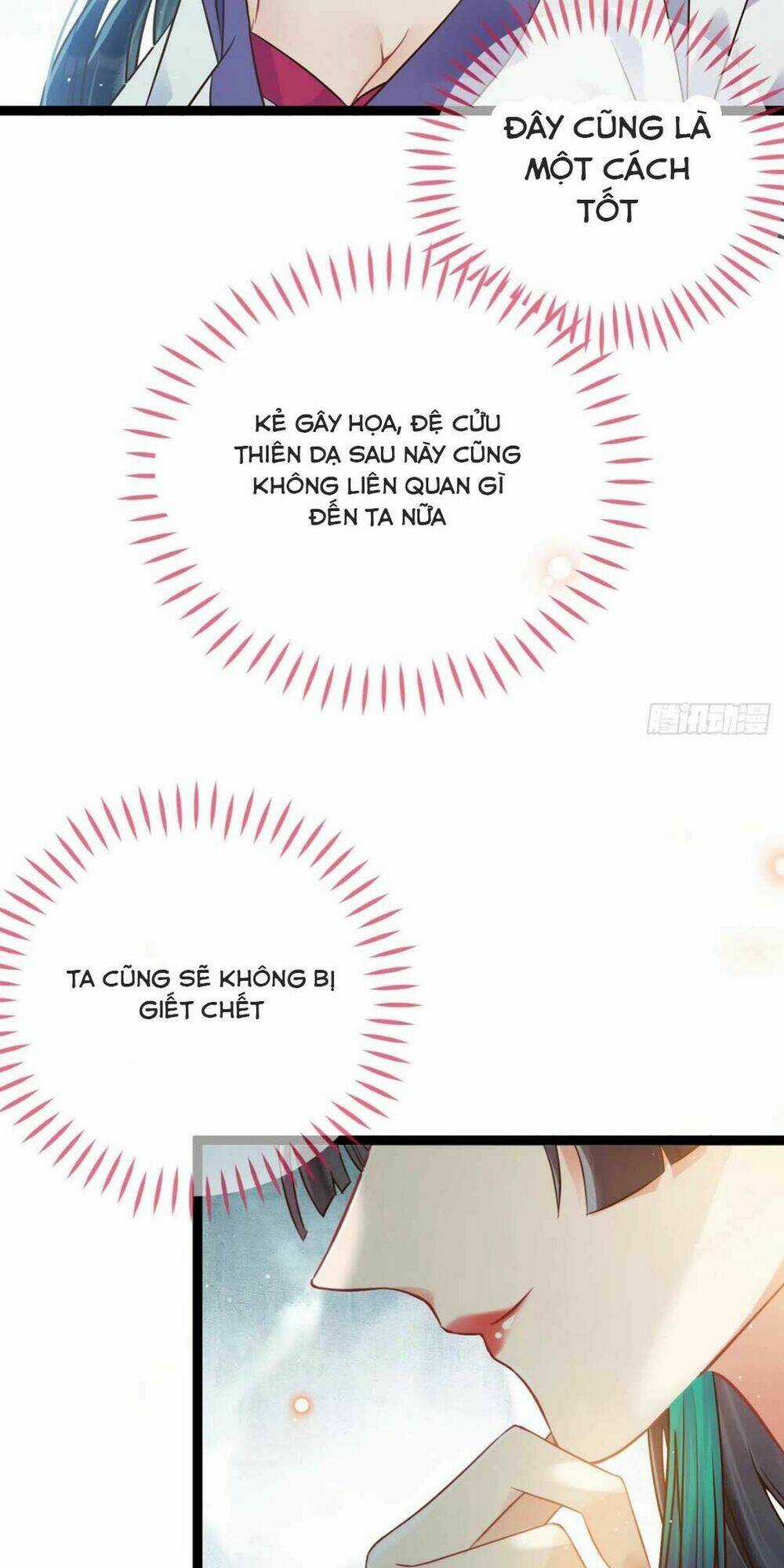 Nghịch Đồ Mỗi Ngày Đều Muốn Bắt Nạt Sư Phụ Chapter 6 trang 50