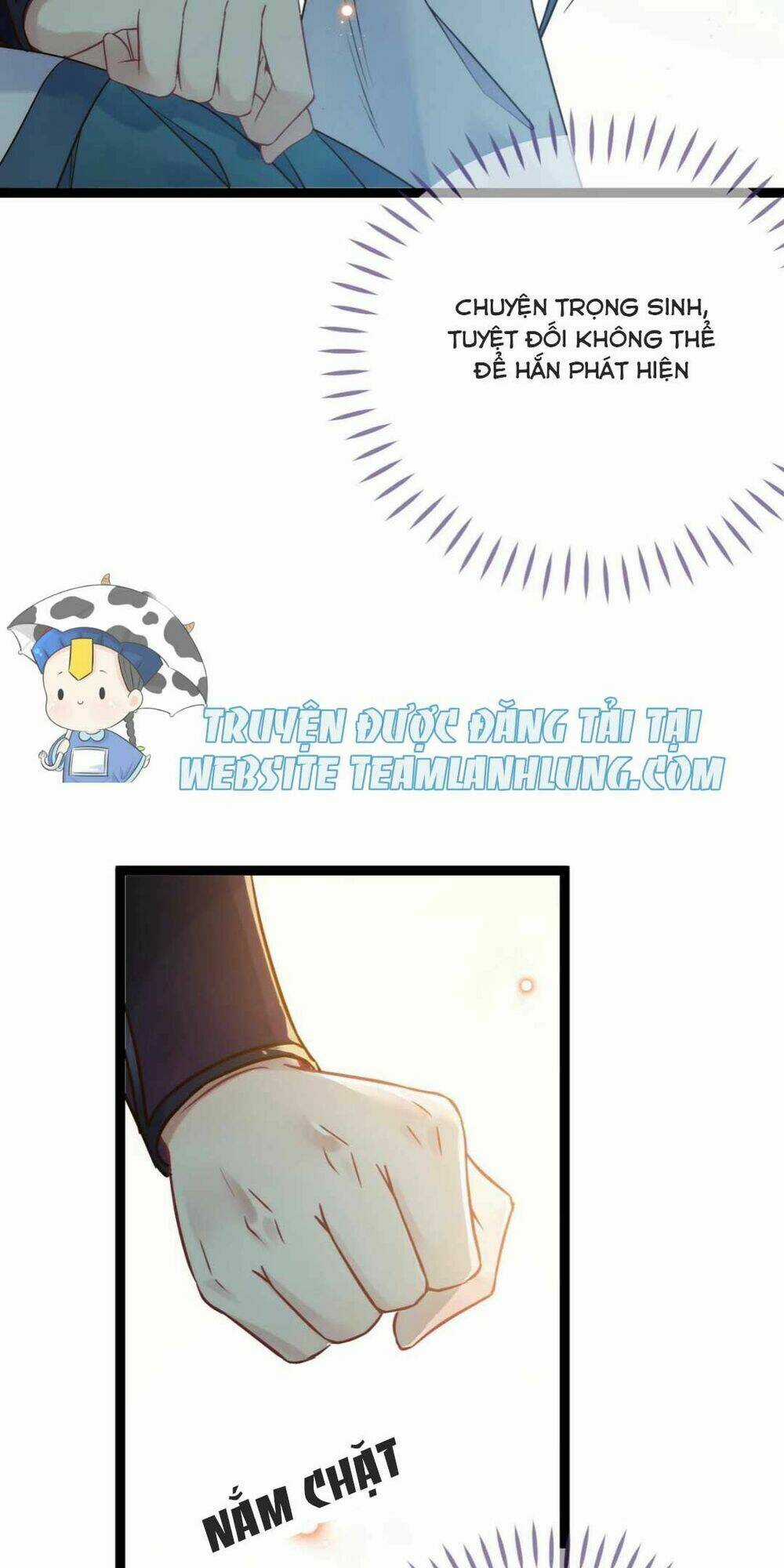 Nghịch Đồ Mỗi Ngày Đều Muốn Bắt Nạt Sư Phụ Chapter 6 trang 52