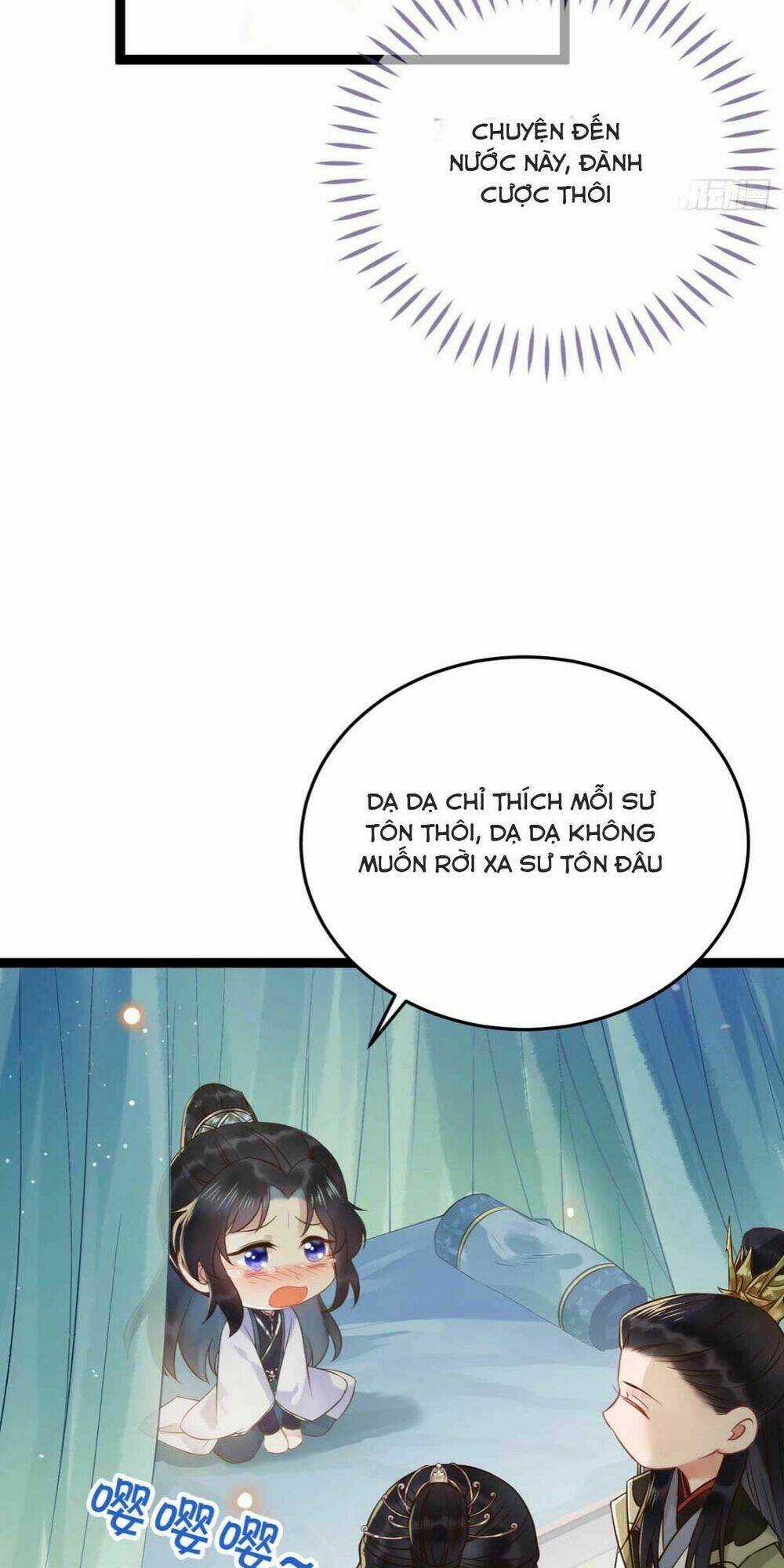 Nghịch Đồ Mỗi Ngày Đều Muốn Bắt Nạt Sư Phụ Chapter 6 trang 53