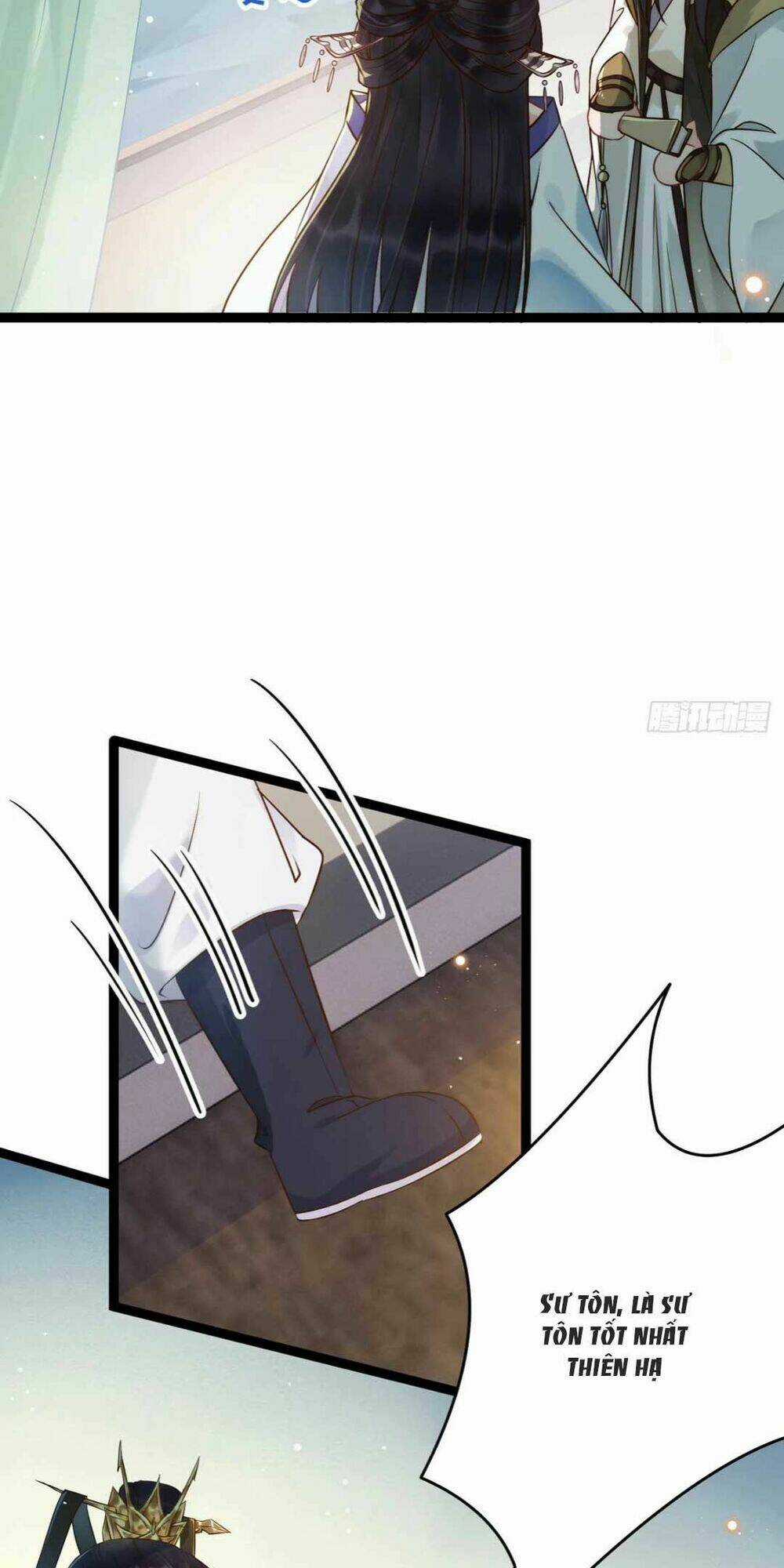 Nghịch Đồ Mỗi Ngày Đều Muốn Bắt Nạt Sư Phụ Chapter 6 trang 54