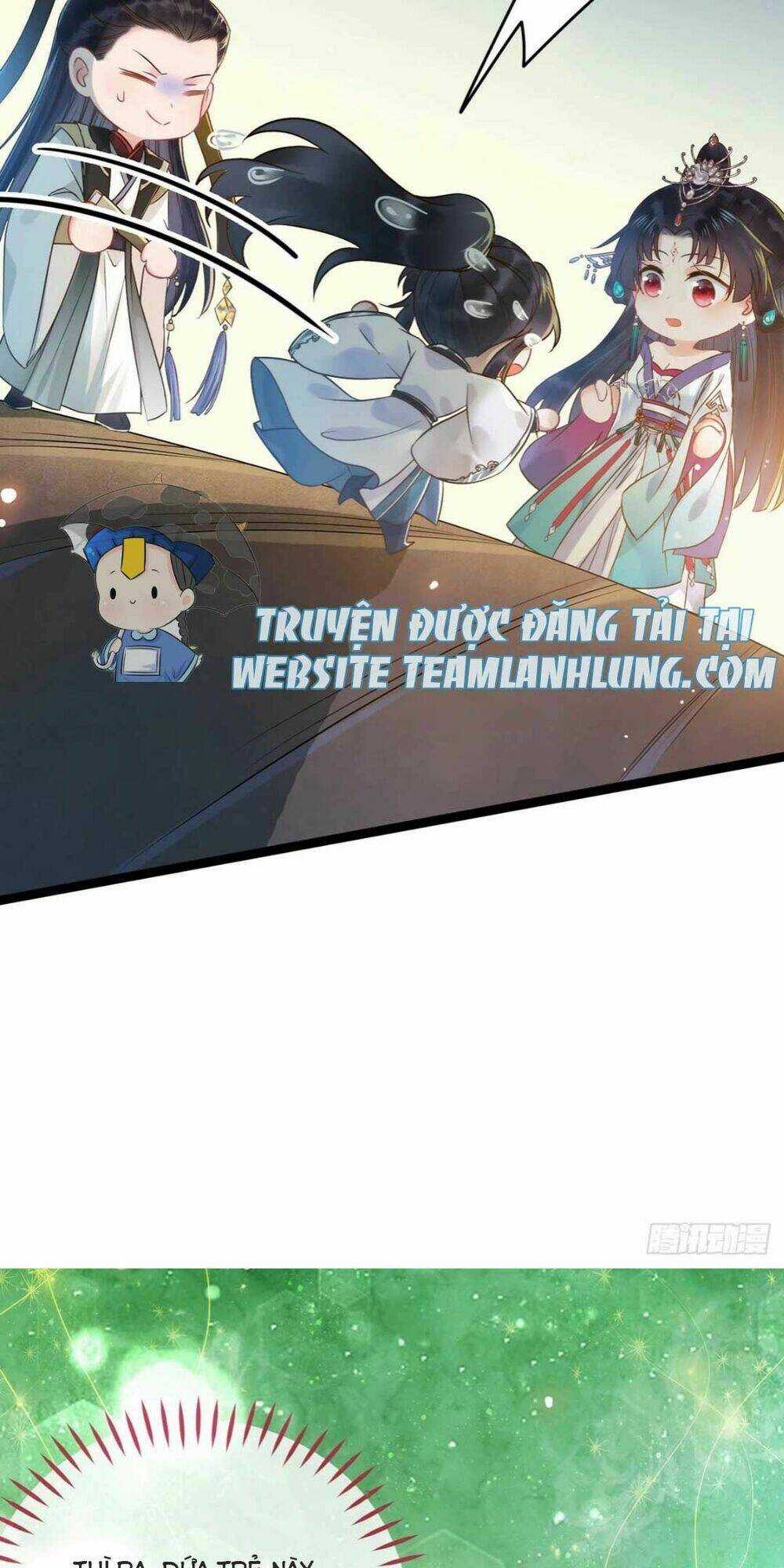 Nghịch Đồ Mỗi Ngày Đều Muốn Bắt Nạt Sư Phụ Chapter 6 trang 55