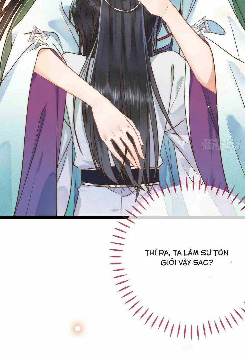 Nghịch Đồ Mỗi Ngày Đều Muốn Bắt Nạt Sư Phụ Chapter 6 trang 57