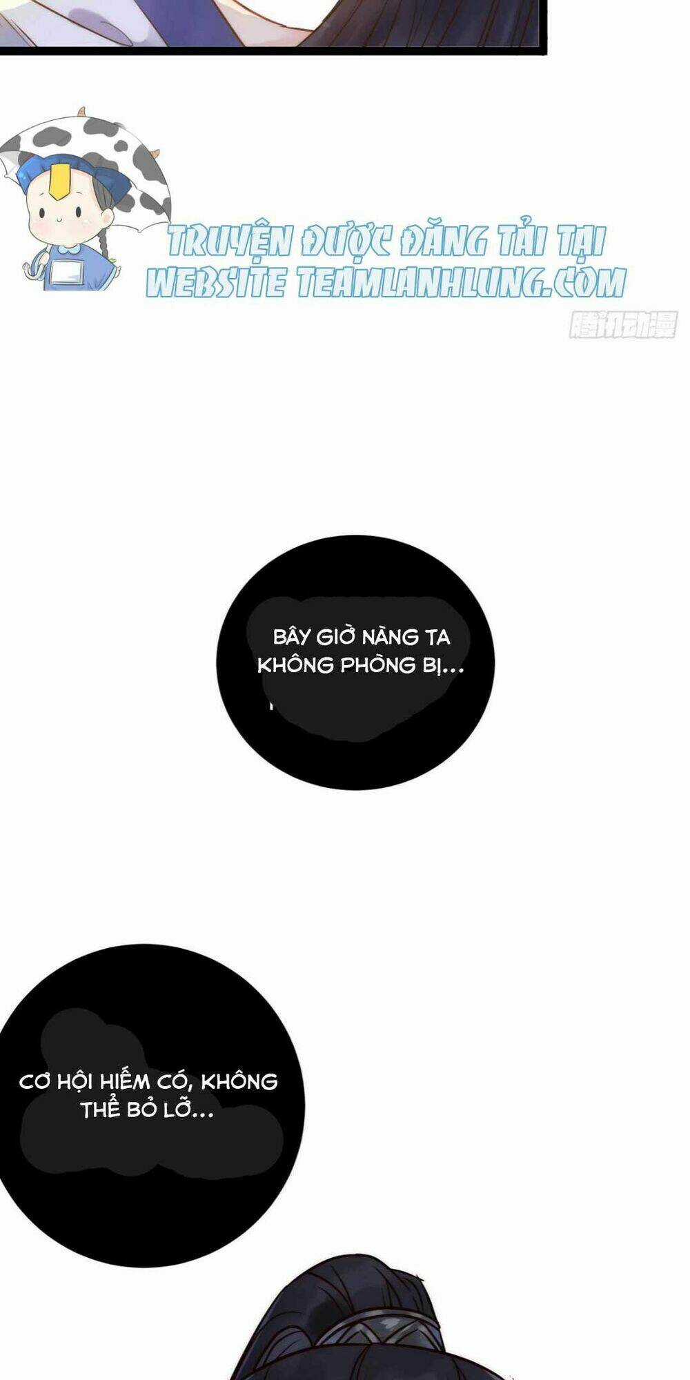 Nghịch Đồ Mỗi Ngày Đều Muốn Bắt Nạt Sư Phụ Chapter 6 trang 8