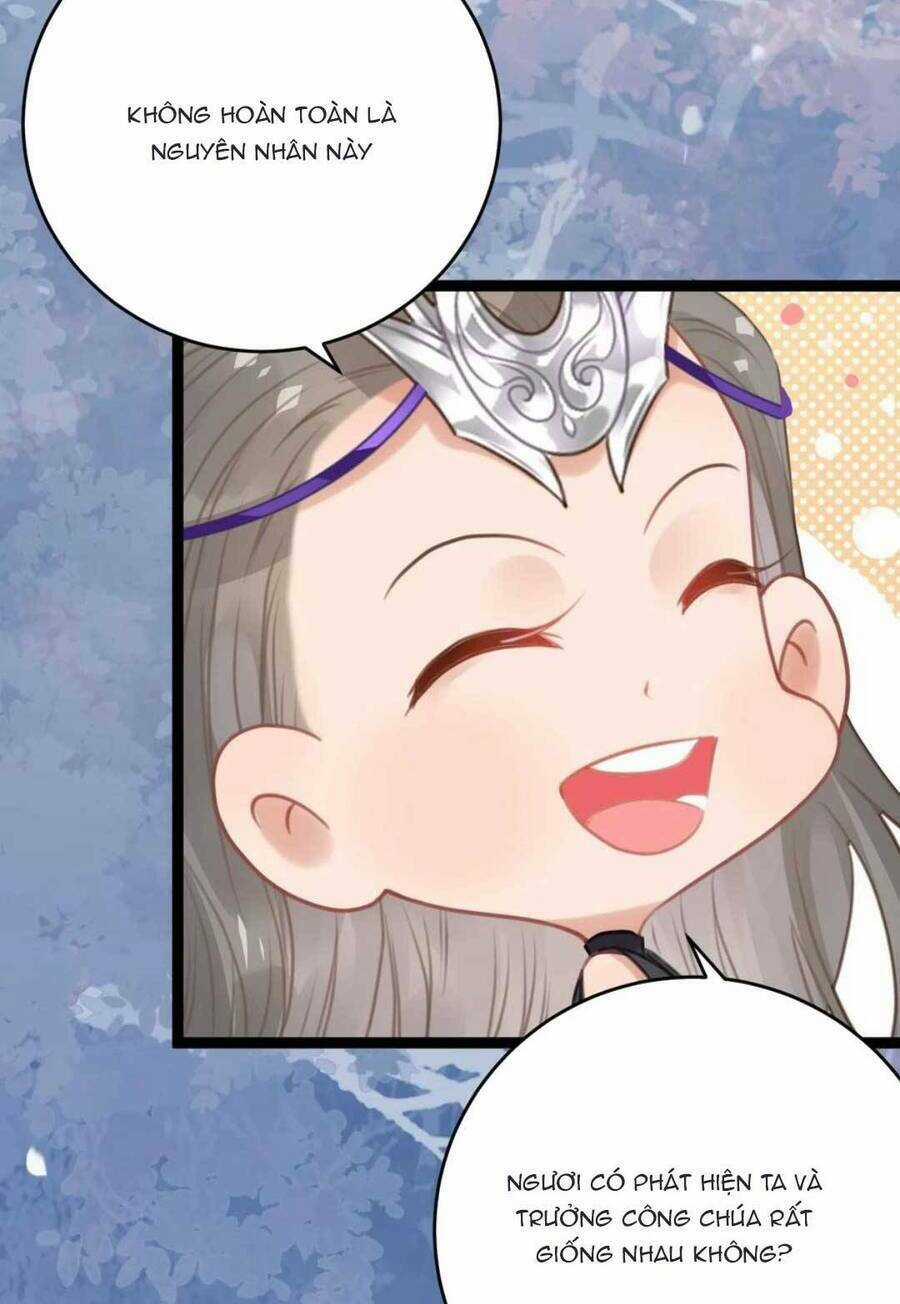 Nghịch Đồ Mỗi Ngày Đều Muốn Bắt Nạt Sư Phụ Chapter 60 trang 10