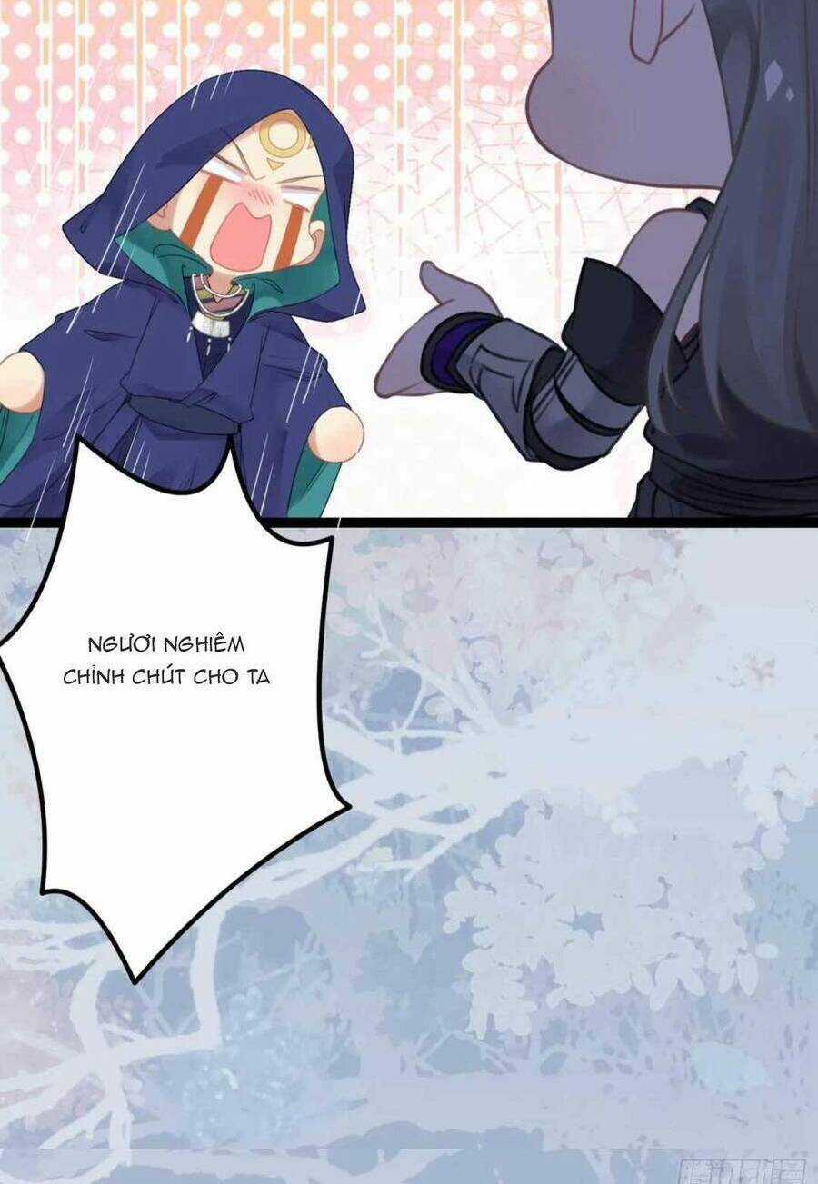 Nghịch Đồ Mỗi Ngày Đều Muốn Bắt Nạt Sư Phụ Chapter 60 trang 12