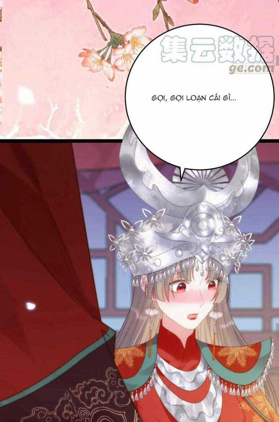 Nghịch Đồ Mỗi Ngày Đều Muốn Bắt Nạt Sư Phụ Chapter 60 trang 20