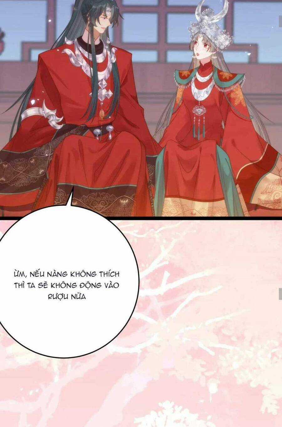 Nghịch Đồ Mỗi Ngày Đều Muốn Bắt Nạt Sư Phụ Chapter 60 trang 22