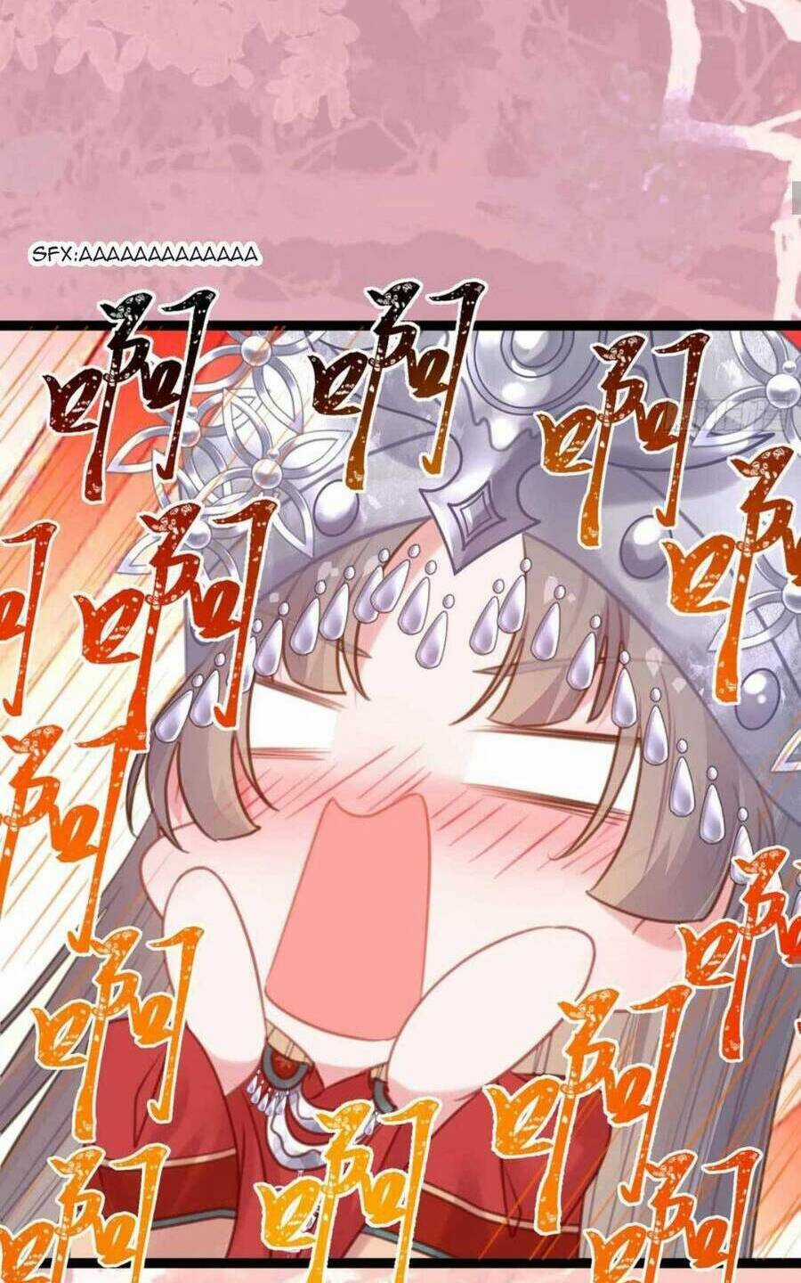 Nghịch Đồ Mỗi Ngày Đều Muốn Bắt Nạt Sư Phụ Chapter 60 trang 34