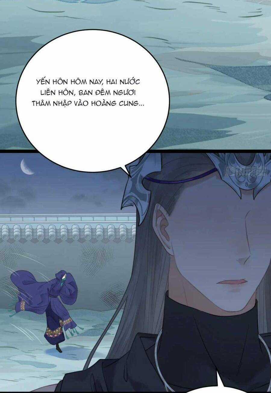 Nghịch Đồ Mỗi Ngày Đều Muốn Bắt Nạt Sư Phụ Chapter 60 trang 4