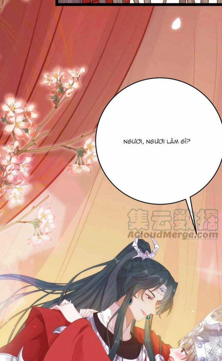 Nghịch Đồ Mỗi Ngày Đều Muốn Bắt Nạt Sư Phụ Chapter 60 trang 54