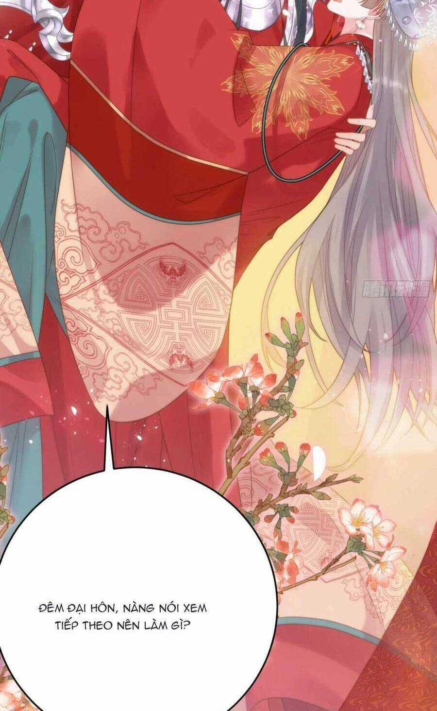 Nghịch Đồ Mỗi Ngày Đều Muốn Bắt Nạt Sư Phụ Chapter 60 trang 55