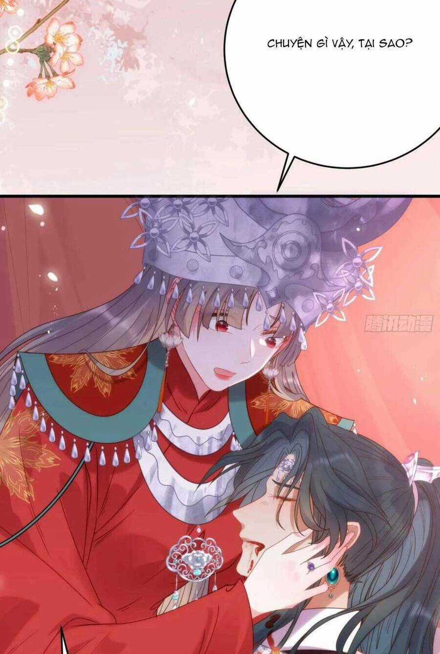 Nghịch Đồ Mỗi Ngày Đều Muốn Bắt Nạt Sư Phụ Chapter 61 trang 15