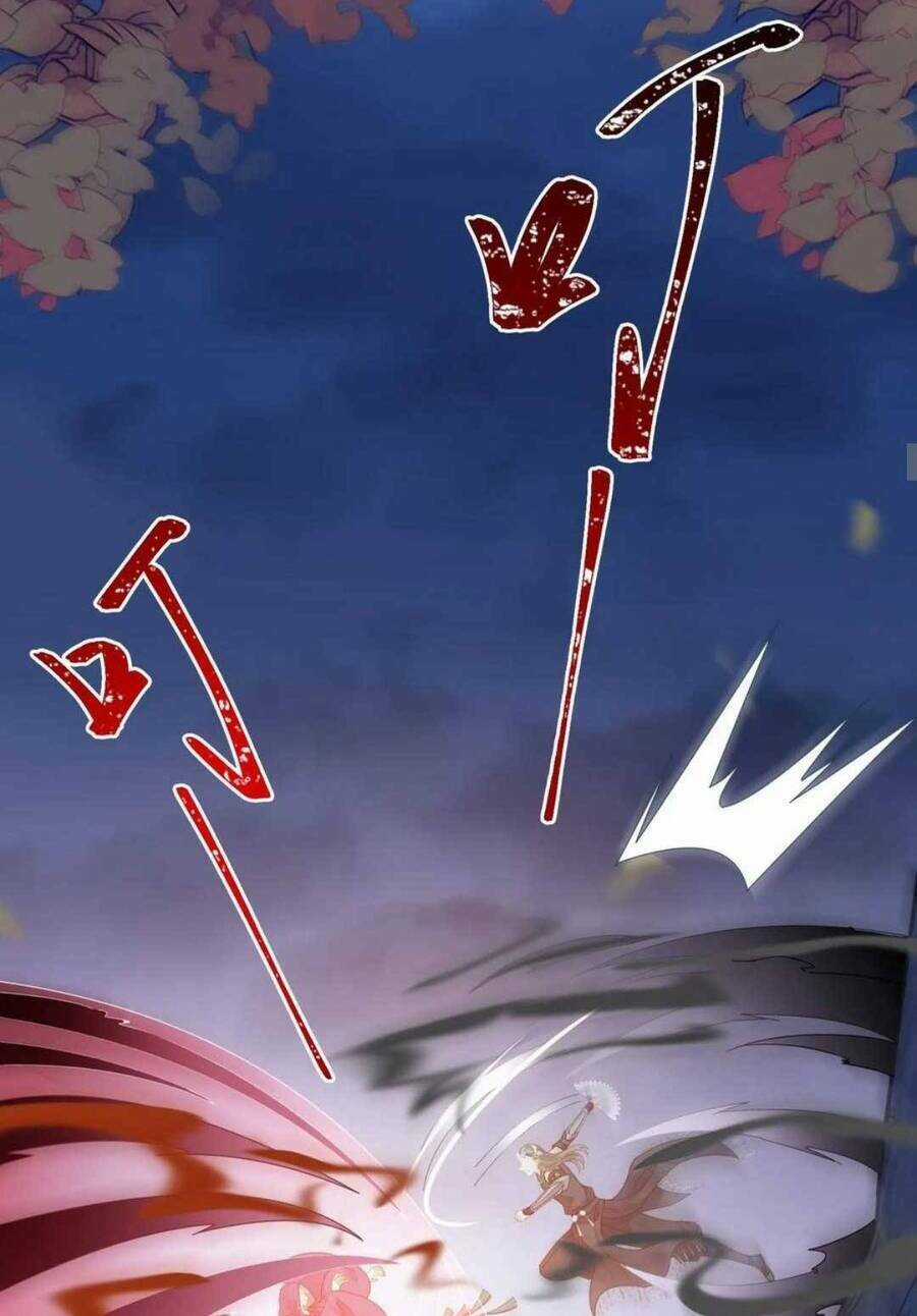 Nghịch Đồ Mỗi Ngày Đều Muốn Bắt Nạt Sư Phụ Chapter 61 trang 23