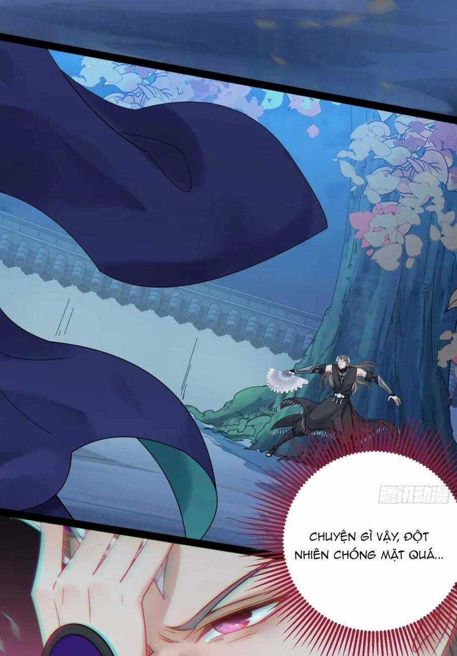 Nghịch Đồ Mỗi Ngày Đều Muốn Bắt Nạt Sư Phụ Chapter 61 trang 25