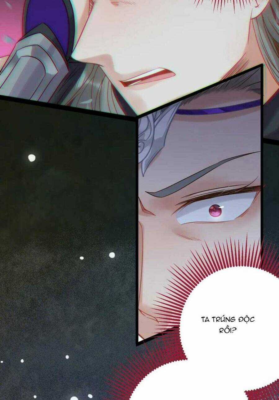 Nghịch Đồ Mỗi Ngày Đều Muốn Bắt Nạt Sư Phụ Chapter 61 trang 26