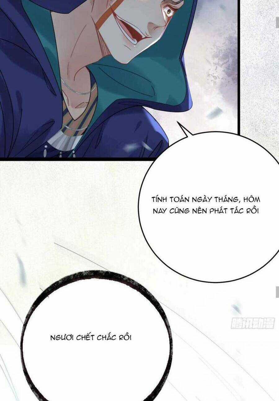 Nghịch Đồ Mỗi Ngày Đều Muốn Bắt Nạt Sư Phụ Chapter 61 trang 28