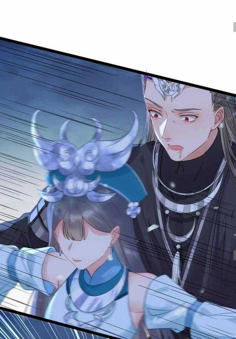 Nghịch Đồ Mỗi Ngày Đều Muốn Bắt Nạt Sư Phụ Chapter 61 trang 32