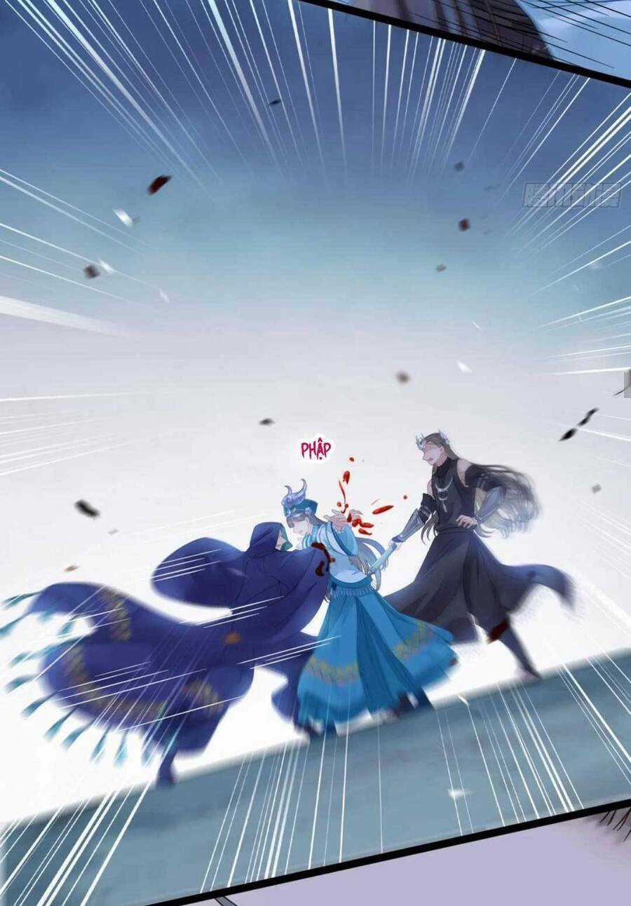 Nghịch Đồ Mỗi Ngày Đều Muốn Bắt Nạt Sư Phụ Chapter 61 trang 33