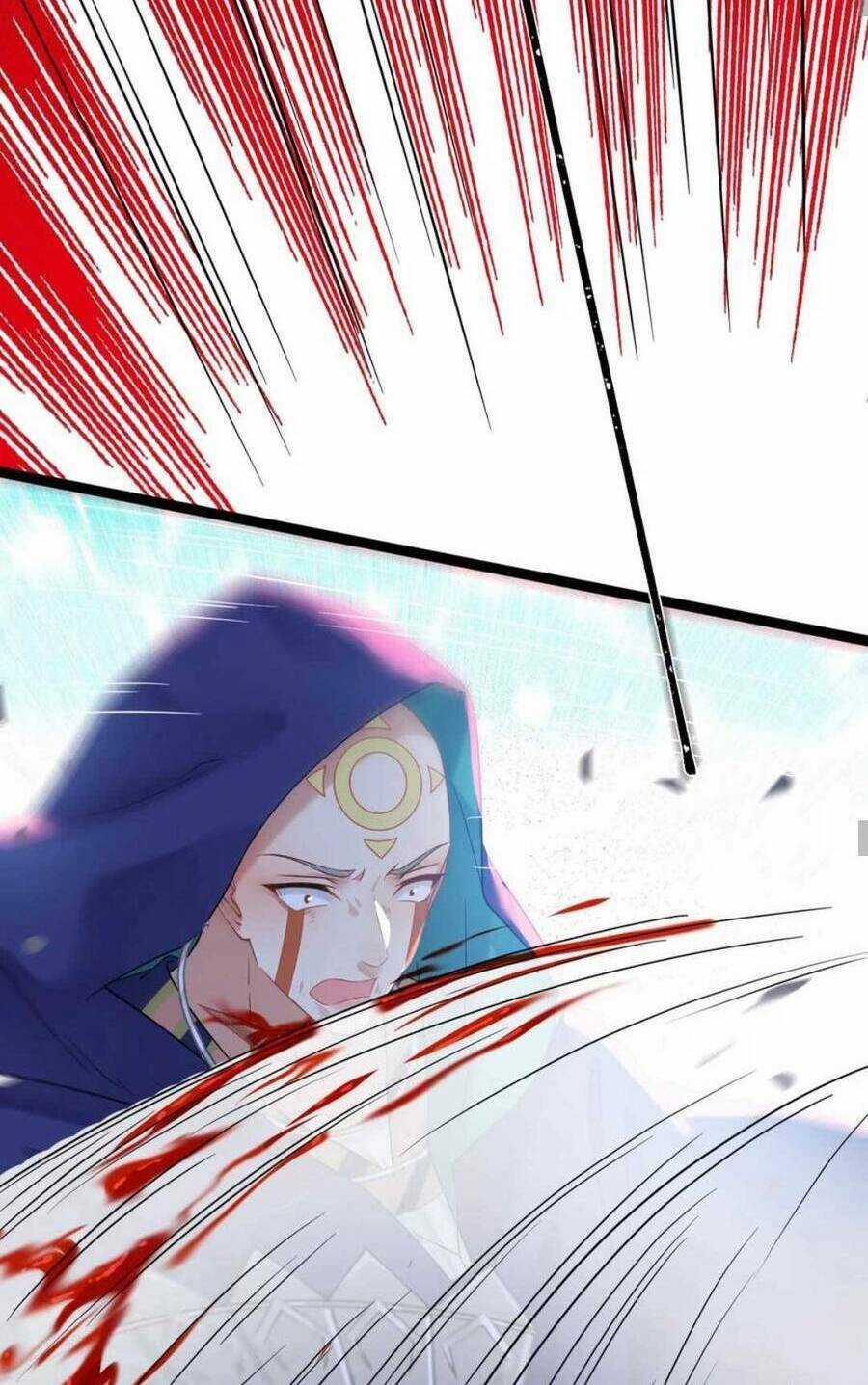 Nghịch Đồ Mỗi Ngày Đều Muốn Bắt Nạt Sư Phụ Chapter 61 trang 36