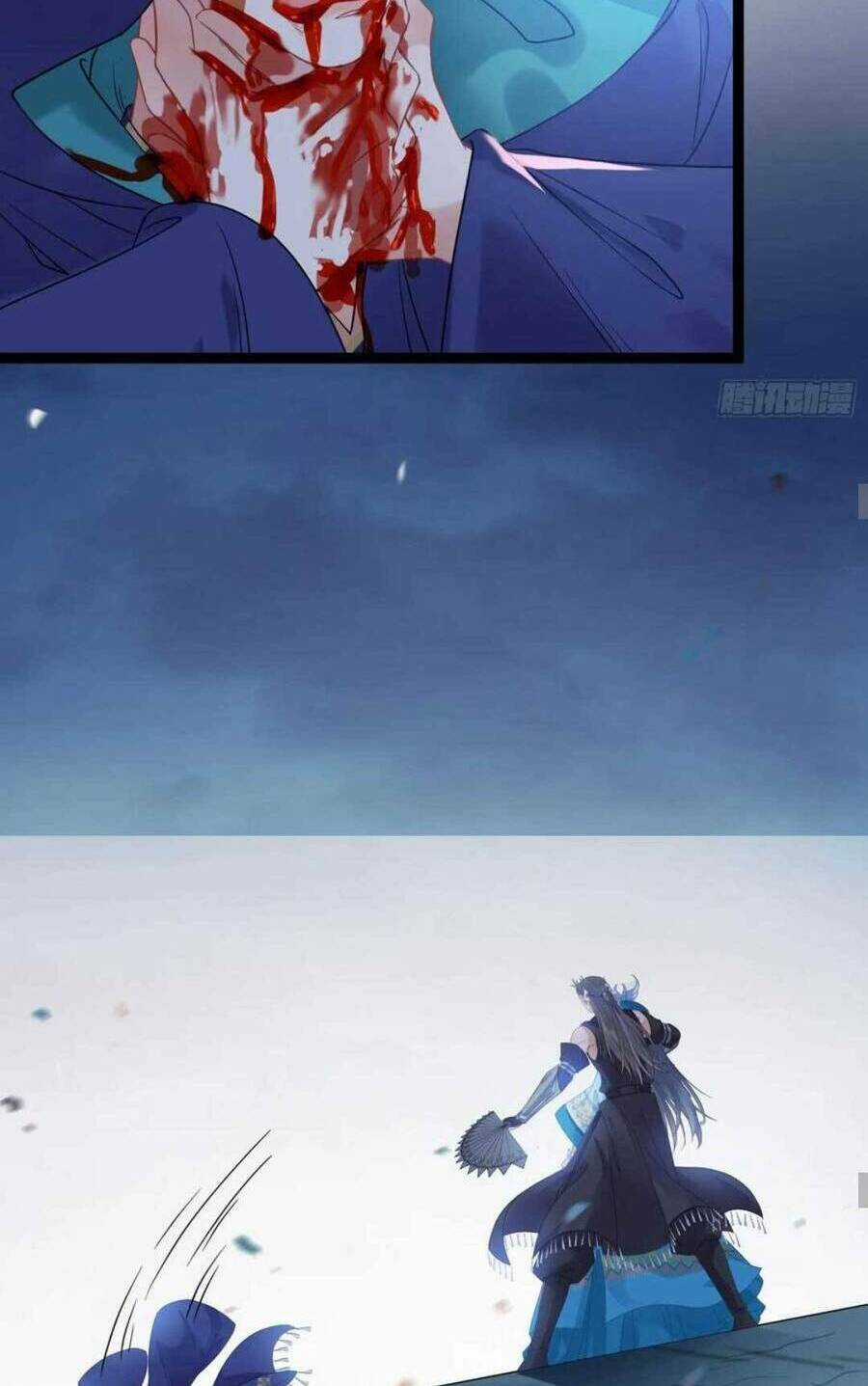 Nghịch Đồ Mỗi Ngày Đều Muốn Bắt Nạt Sư Phụ Chapter 61 trang 38